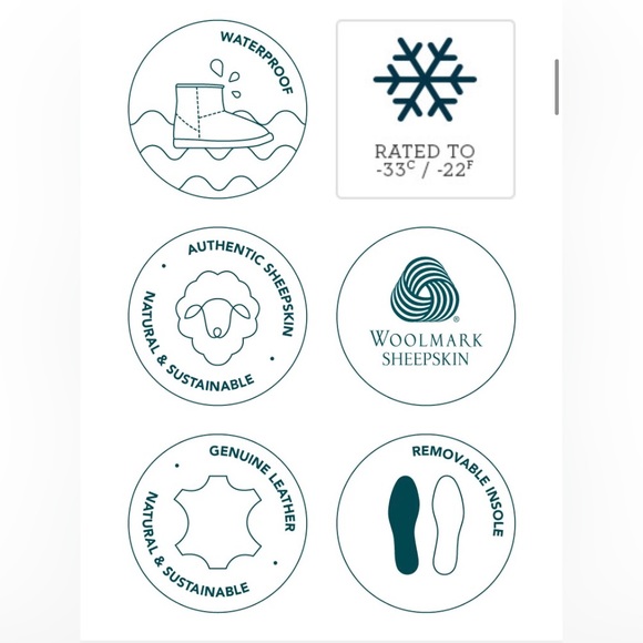 EMU Australia Boots,, - Picture 12 of 14